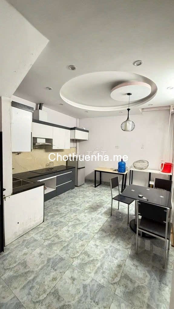 Cho thuê nhà nguyên căn ngõ 71 Thanh Lân, 50m2 x 3 tầng, 4 ngủ, 3 wc, 9 triệu/tháng.