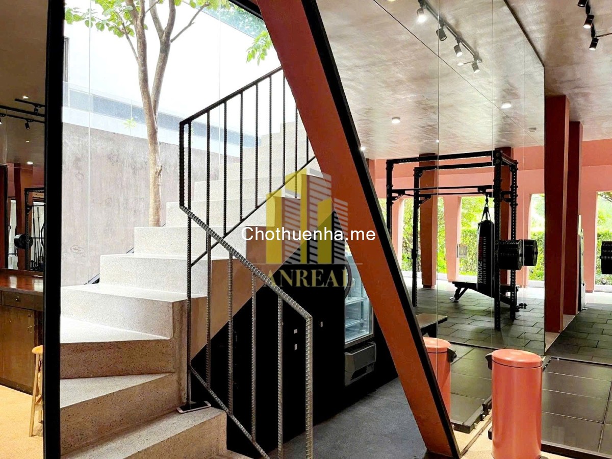 Cho thuê villa Thảo Điền làm văn phòng trưng bày giá 116 triệu