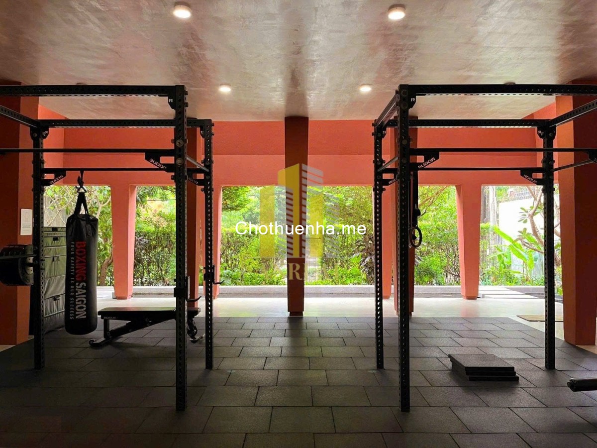 Cho thuê villa Thảo Điền làm văn phòng trưng bày giá 116 triệu