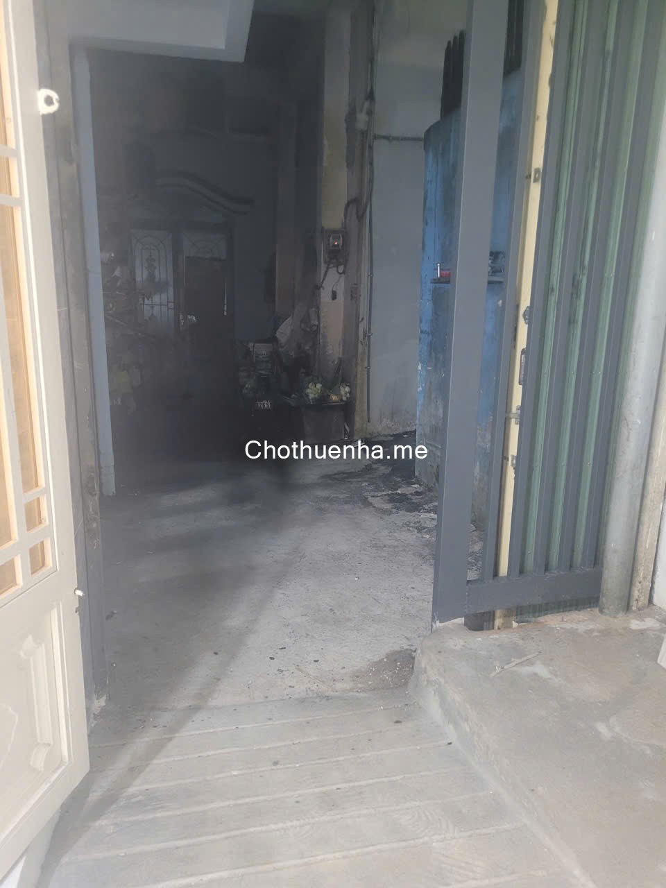 Cho thuê nhà Nguyễn Thị Thập, Tân Phong, Q7, 4 x 14m – 1 trệt 1 lầu, 4PN – 2WC