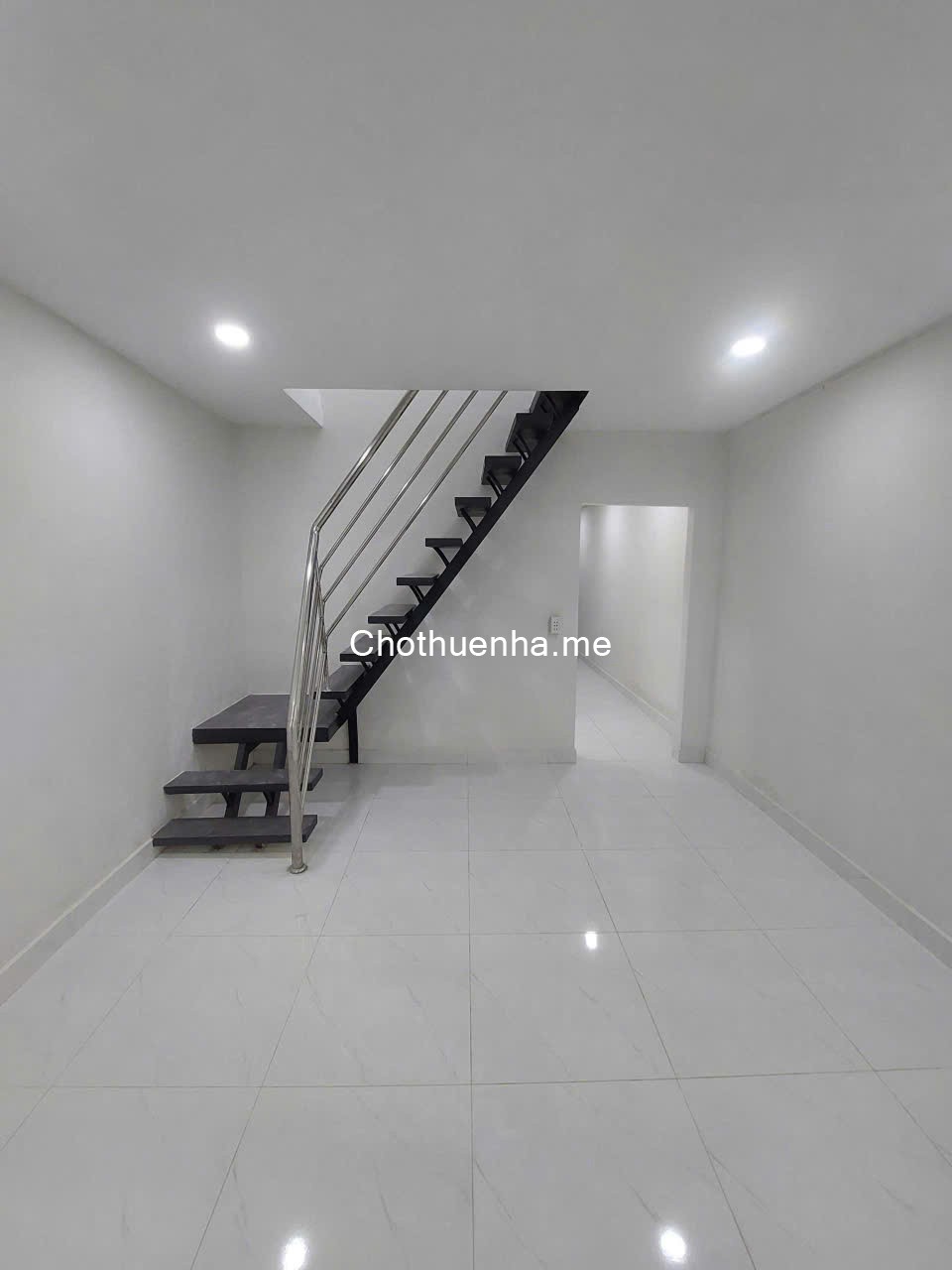 Cho thuê nhà Nguyễn Thị Thập, Tân Phong, Q7, 4 x 14m – 1 trệt 1 lầu, 4PN – 2WC