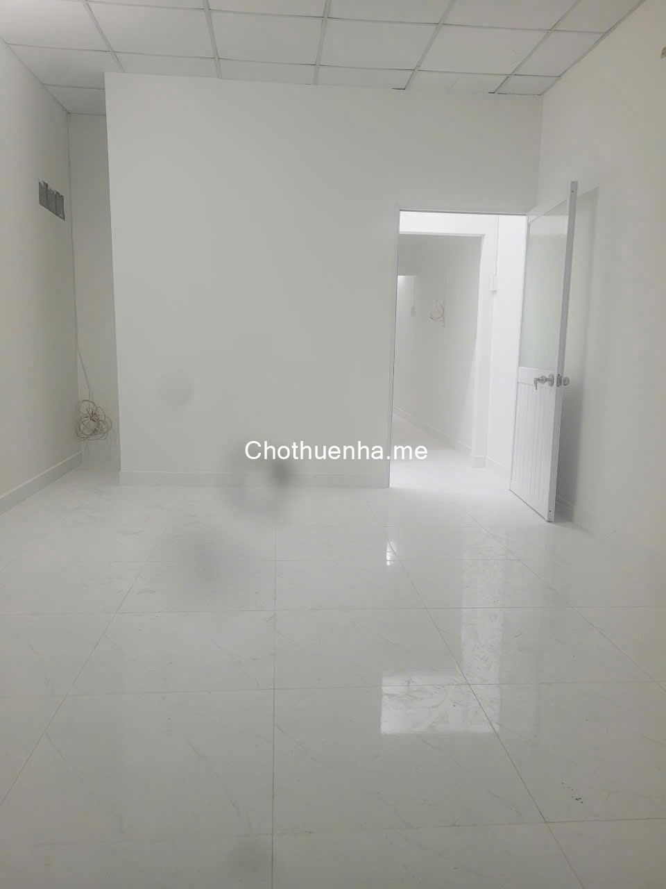 Cho thuê nhà Nguyễn Thị Thập, Tân Phong, Q7, 4 x 14m – 1 trệt 1 lầu, 4PN – 2WC