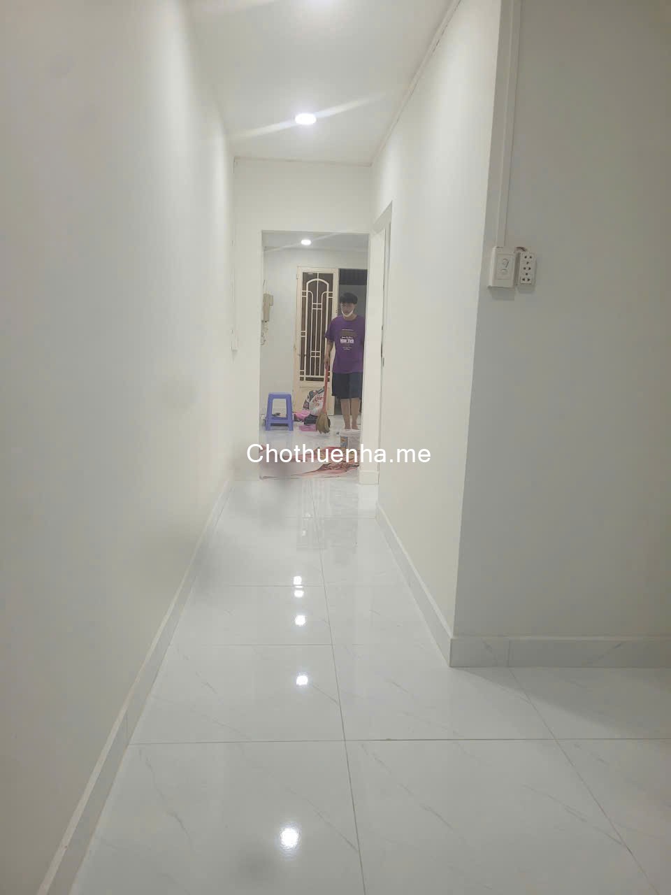 Cho thuê nhà Nguyễn Thị Thập, Tân Phong, Q7, 4 x 14m – 1 trệt 1 lầu, 4PN – 2WC