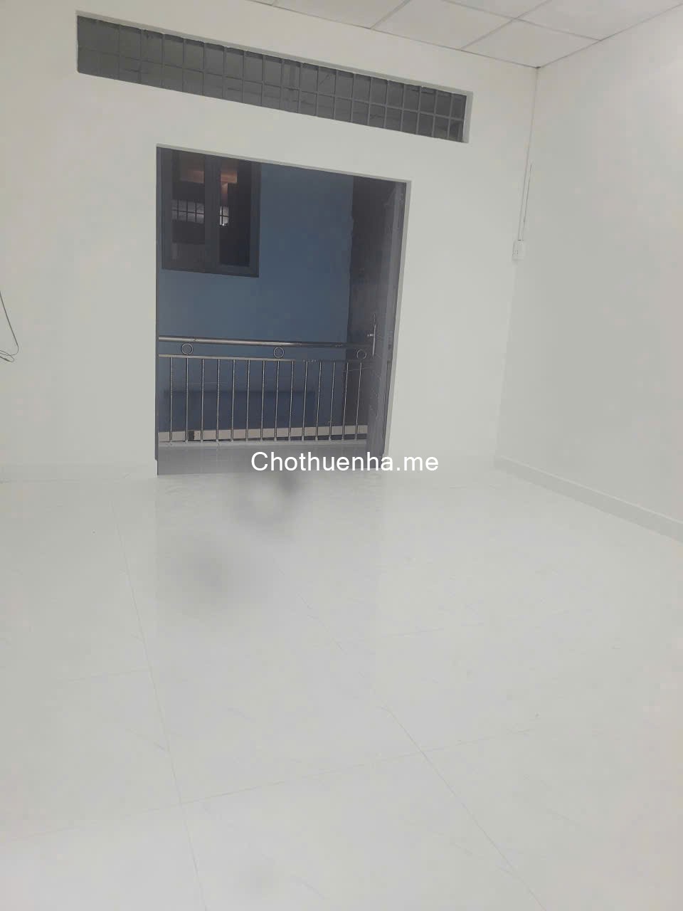 Cho thuê nhà Nguyễn Thị Thập, Tân Phong, Q7, 4 x 14m – 1 trệt 1 lầu, 4PN – 2WC