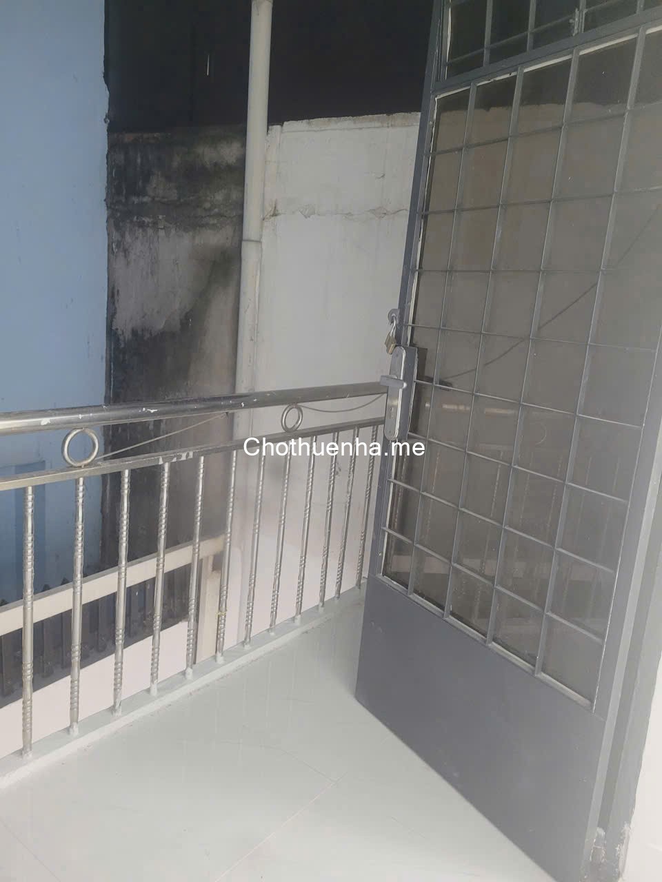 Cho thuê nhà Nguyễn Thị Thập, Tân Phong, Q7, 4 x 14m – 1 trệt 1 lầu, 4PN – 2WC