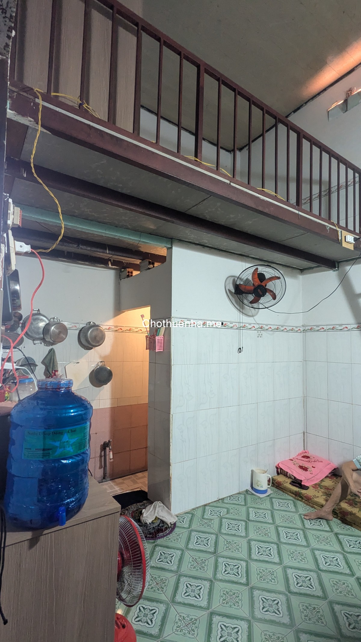 Cho thuê khoán dãy trọ cấp 4 16 Phòng HXH Thống Nhất Dĩ An TPHCM