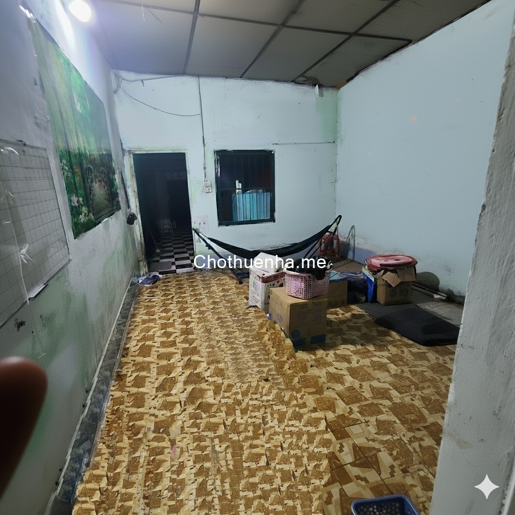 Cho thuê nhà cấp 4 – sân ô tô 16 chỗ – đường xe 7 chỗ, Bửu Hòa – BH