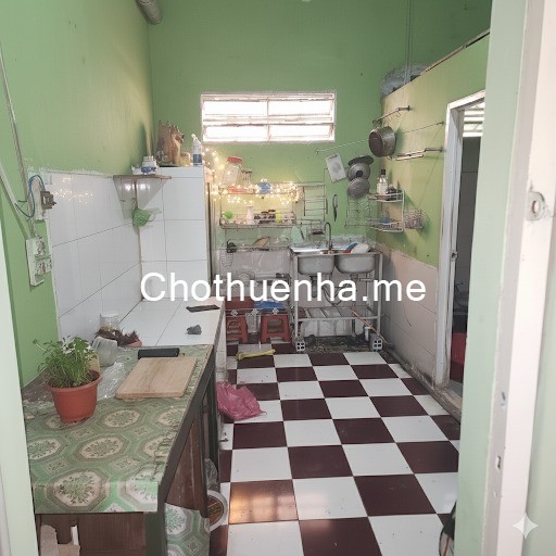 Cho thuê nhà cấp 4 – sân ô tô 16 chỗ – đường xe 7 chỗ, Bửu Hòa – BH