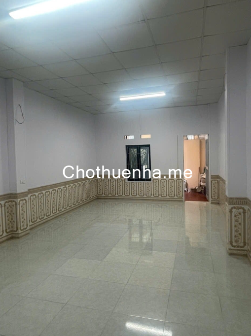 Cho thuê nhà ngõ oto 101 Phố Trần Phú, Hà Đông 55m2*1 tầng 1pn1vs Giá 8 Triệu