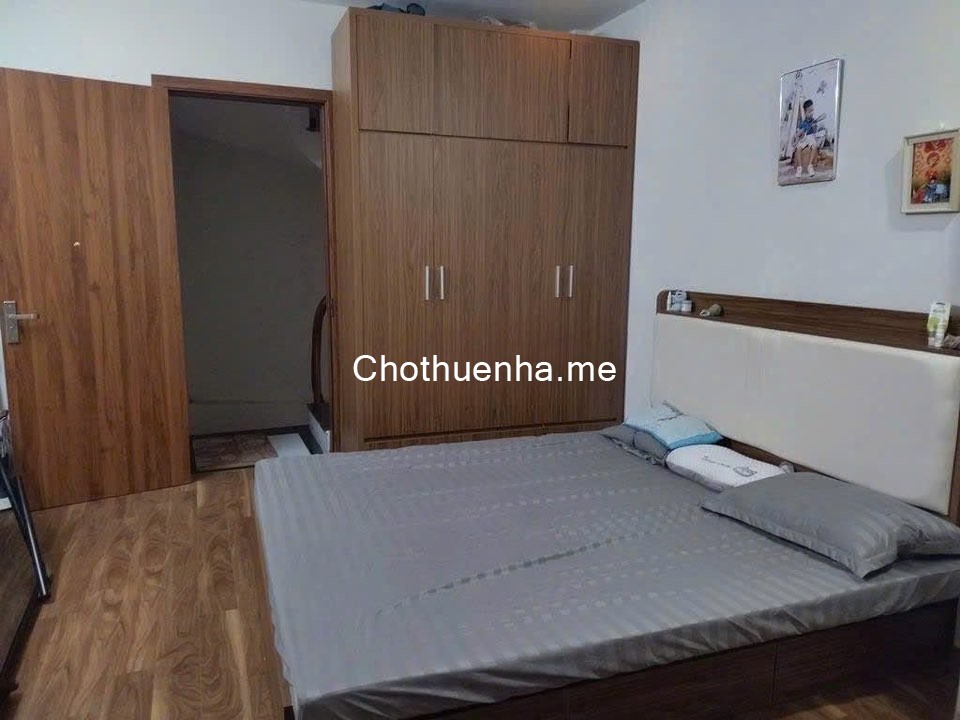 Cho thuê nhà nguyên căn mới kinh koong 269 Ngõ Quỳnh, 35m2 x 5 tầng, 3 ngủ KD onl, ở..