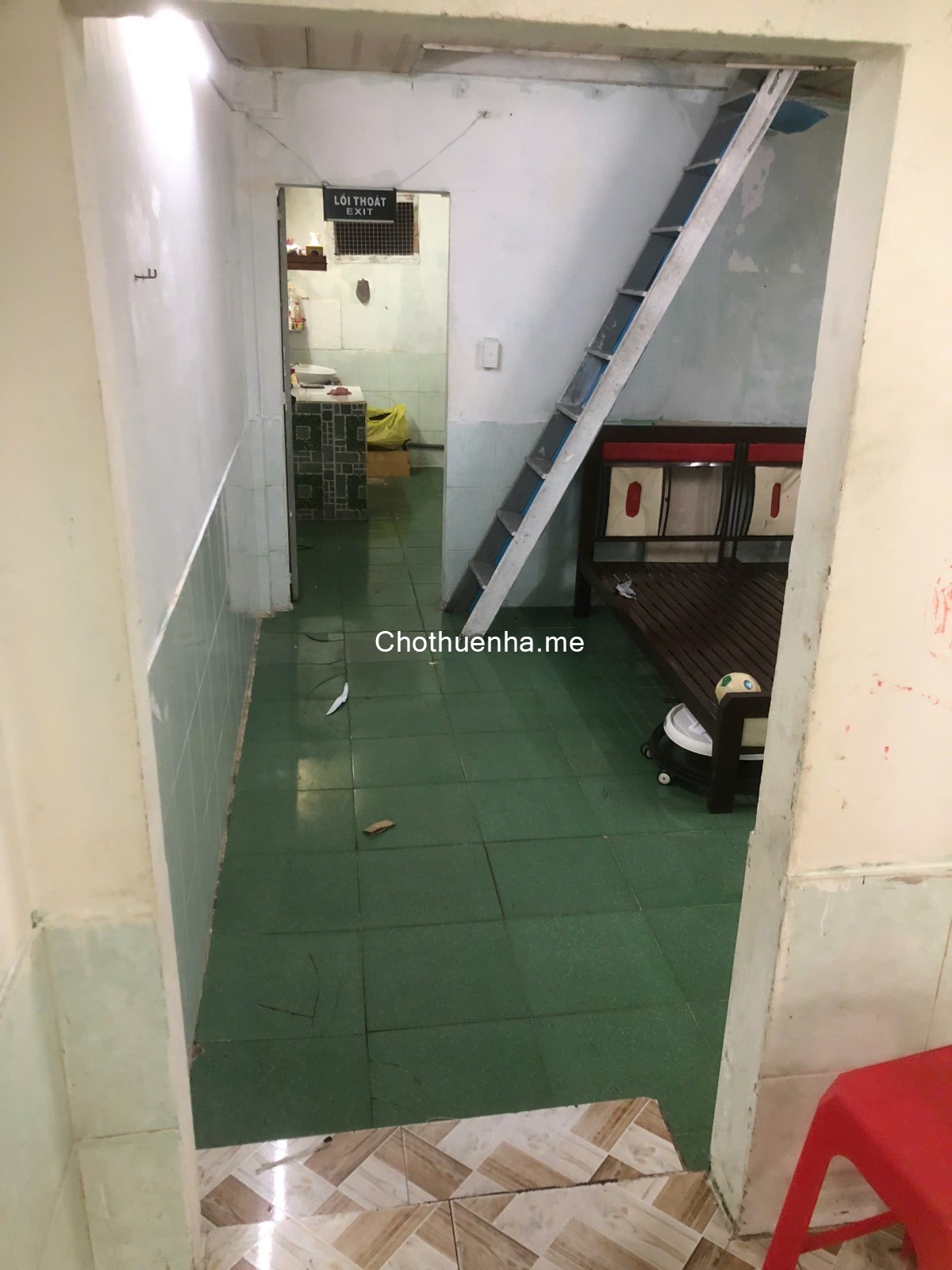 Cho thuê nhà đường số 79 Tân Quy,Quận 7,dt 3,5x20m, giá 17 triệu