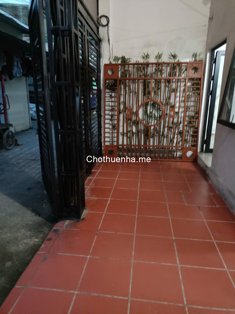 Cho thuê nhà nguyên căn rộng, đẹp