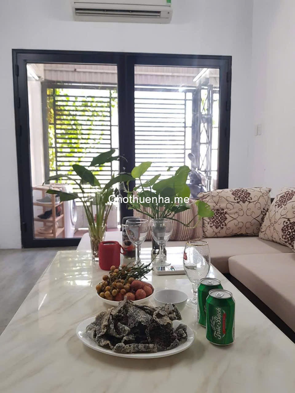 Cho thuê nhà nguyên căn rộng, đẹp