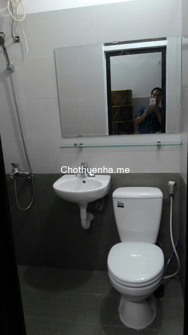 Cho thuê nhà nguyên căn rộng, đẹp