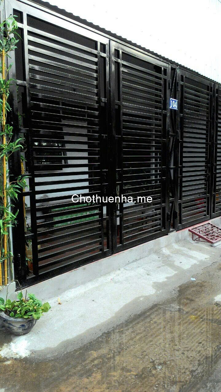 Cho thuê nhà nguyên căn rộng, đẹp