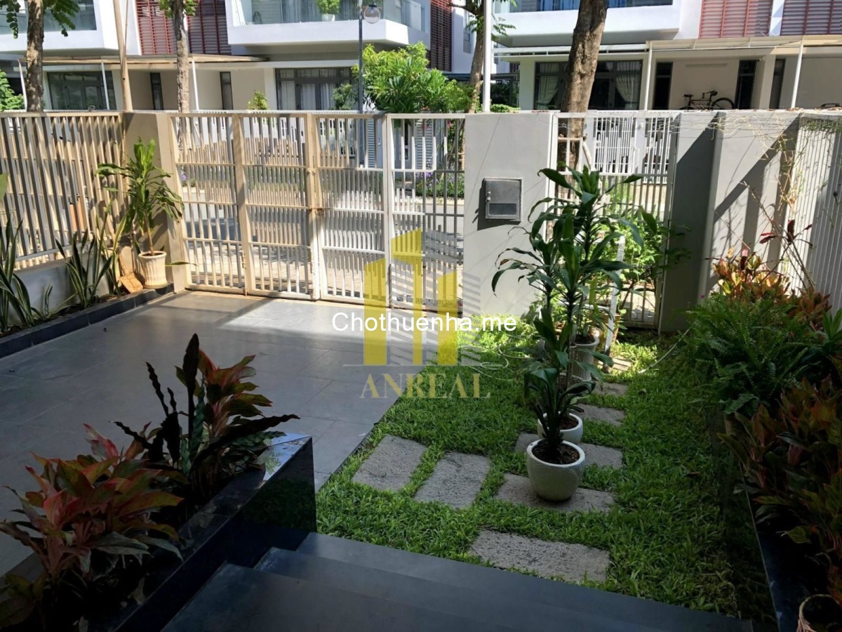 Villa khu Quận 2 giá rẻ, có bảo vệ 24/24, chỉ 20 triệu