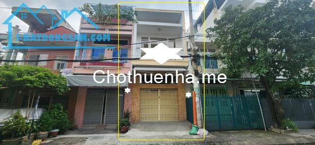 Cho thuê nhà Mặt tiền NB Thạch Lam 60m²,1 Lầu - CẠNH NHÀ THỜ