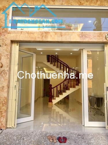 Cho thuê nhà Mặt tiền NB Thạch Lam 60m²,1 Lầu - CẠNH NHÀ THỜ