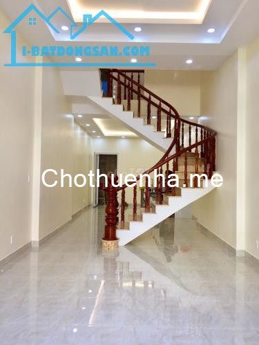 Cho thuê nhà Mặt tiền NB Thạch Lam 60m²,1 Lầu - CẠNH NHÀ THỜ