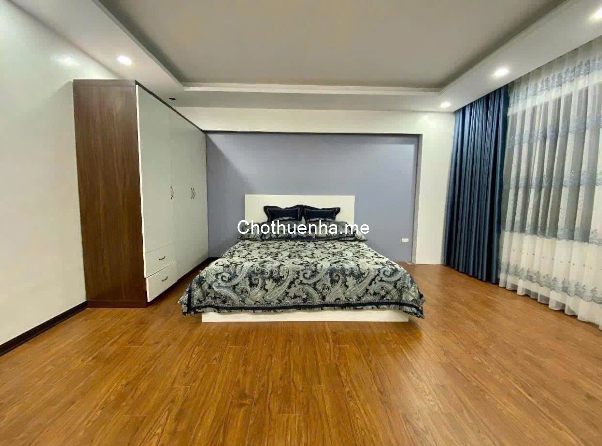 Ngõ 143 Nguyễn Chính, vừa KD online kết hợp ở gđ, 5.5 tầng x 45m2, thang máy