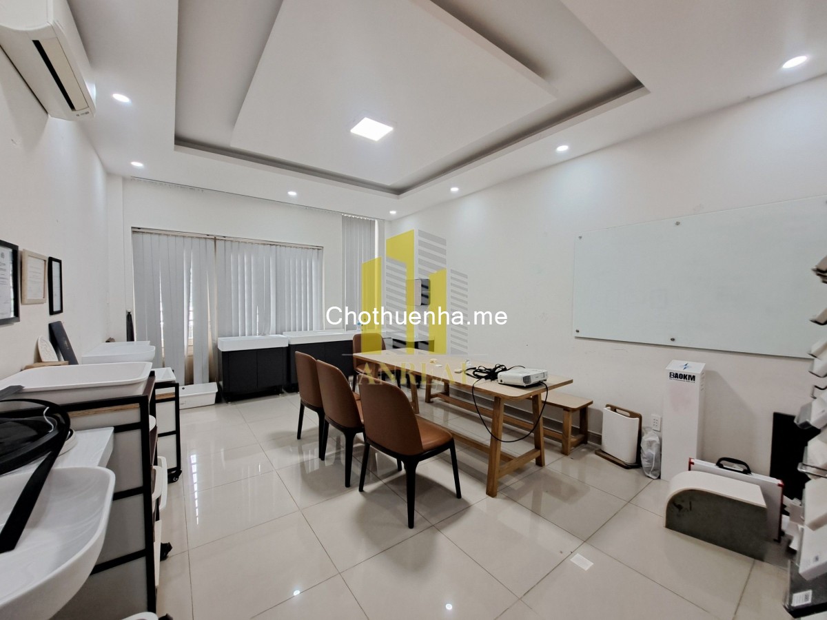 Cho Thuê Nhà 3 Lầu Khu Đô Thị An Phú - Giá 28 Triệu