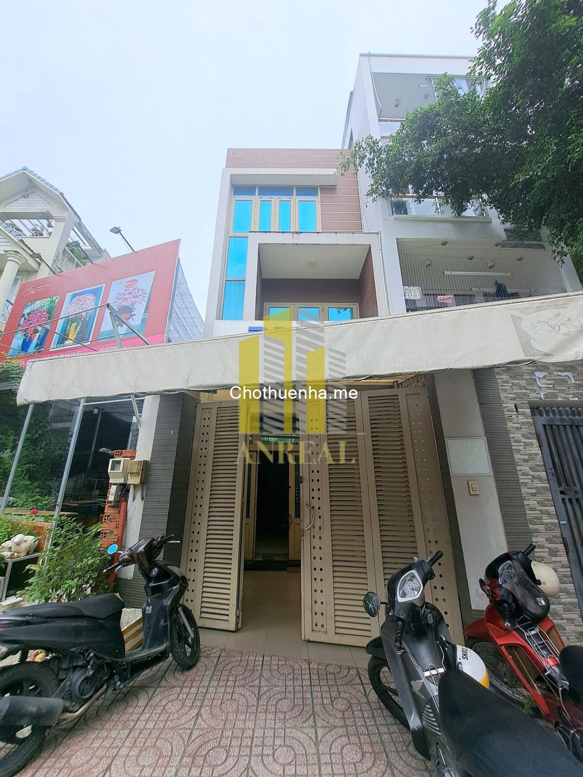 Cho Thuê Nhà 3 Lầu Khu Đô Thị An Phú - Giá 28 Triệu