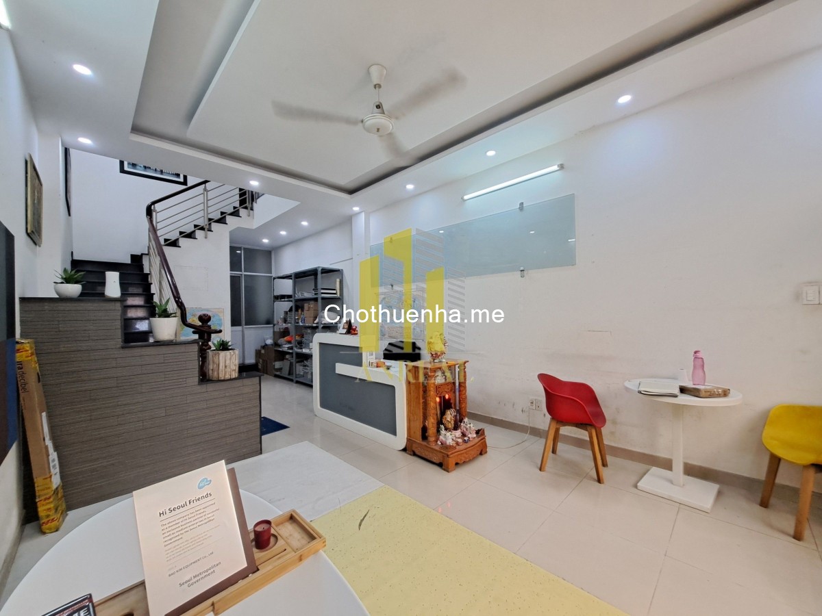 Cho Thuê Nhà 3 Lầu Khu Đô Thị An Phú - Giá 28 Triệu