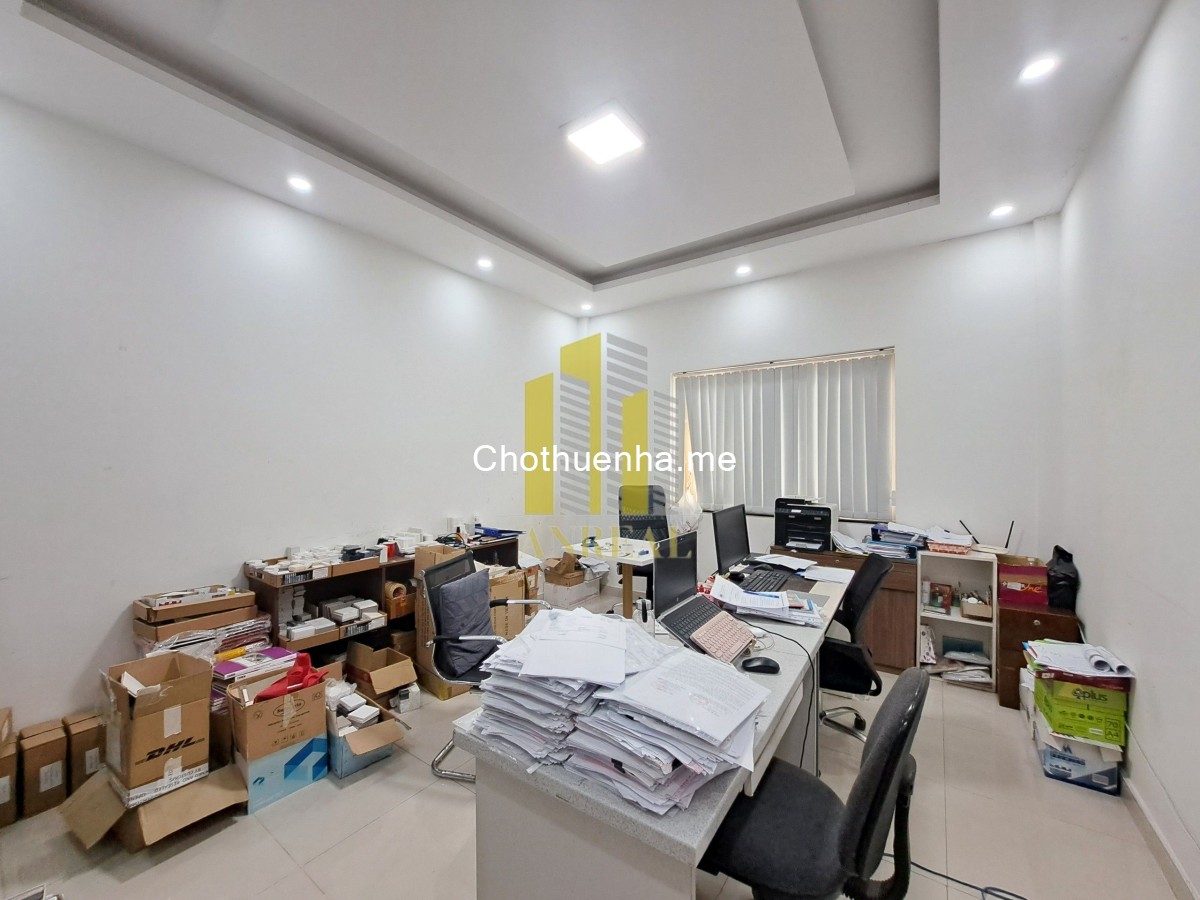 Cho Thuê Nhà 3 Lầu Khu Đô Thị An Phú - Giá 28 Triệu