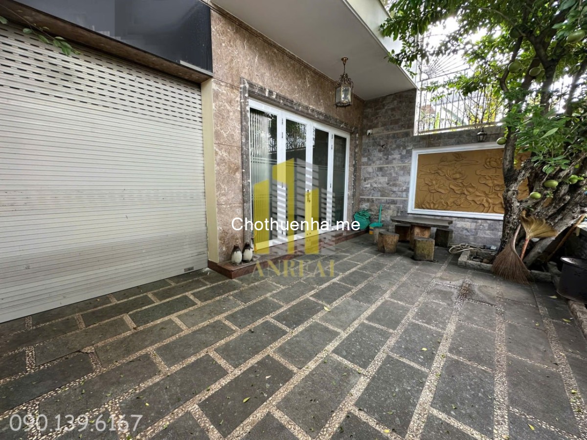 Cho Thuê Villa Khu Đảo Kim Cương 450m² Ngang 8m - 5 Phòng Giá 38 Triệu