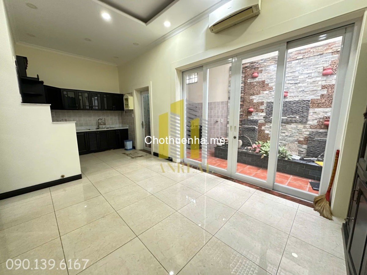 Cho Thuê Villa Khu Đảo Kim Cương 450m² Ngang 8m - 5 Phòng Giá 38 Triệu