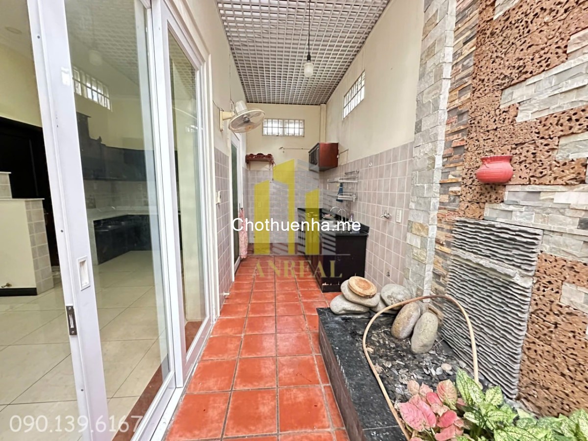 Cho Thuê Villa Khu Đảo Kim Cương 450m² Ngang 8m - 5 Phòng Giá 38 Triệu