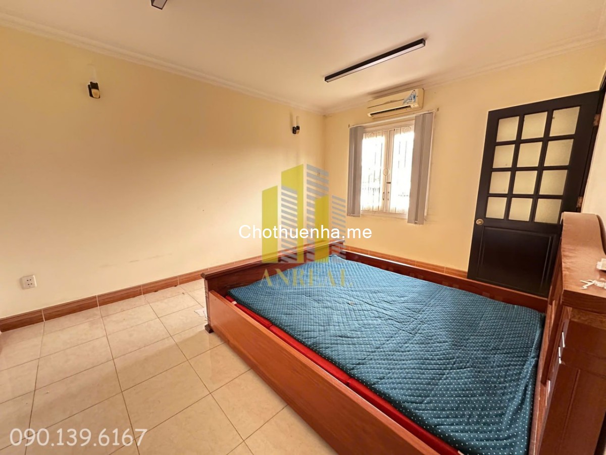 Cho Thuê Villa Khu Đảo Kim Cương 450m² Ngang 8m - 5 Phòng Giá 38 Triệu