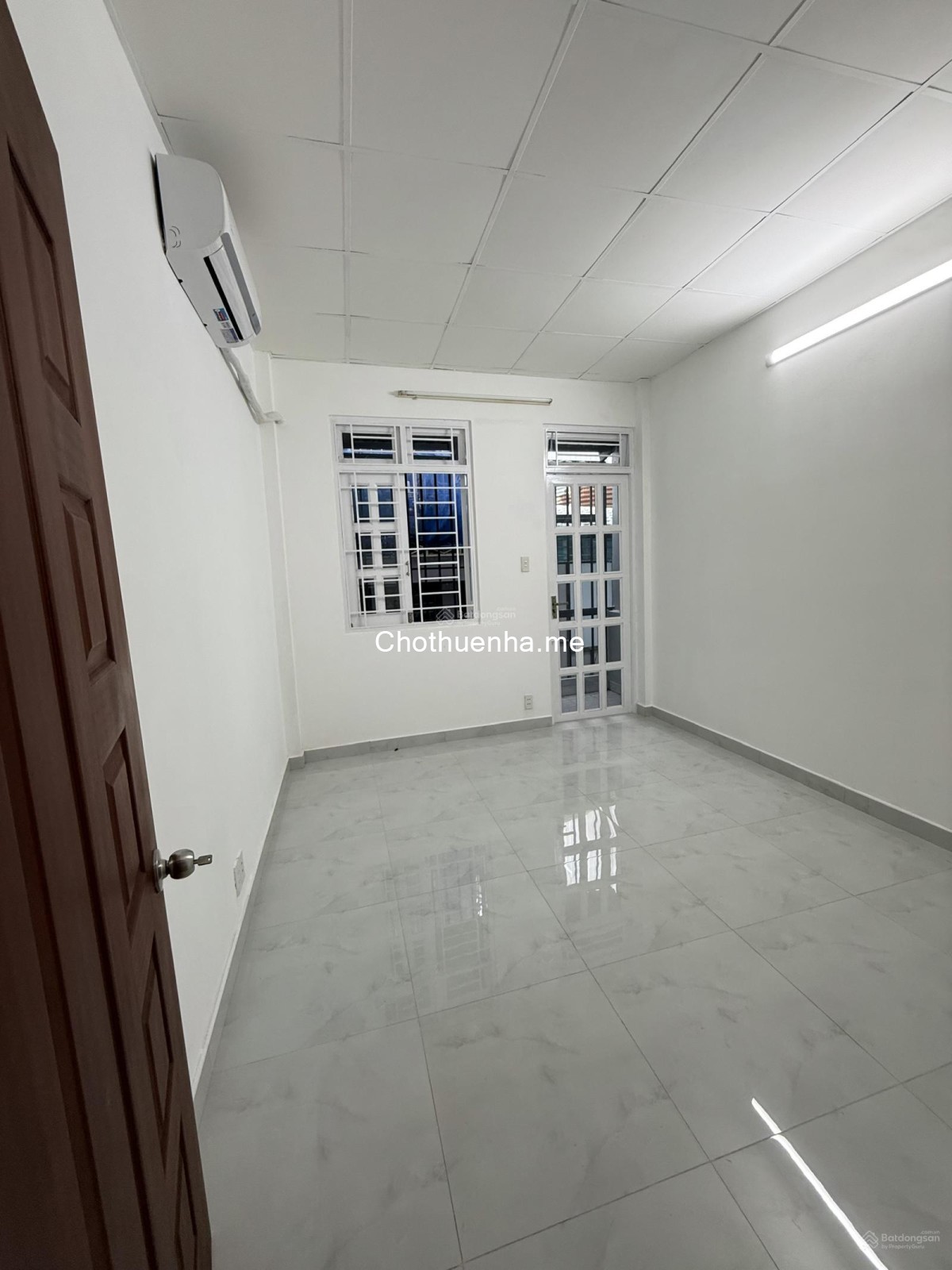 Cho thuê nhà 1 trệt 1 lầy, hẻm 3 gác Trần Đình Xu Quận 1