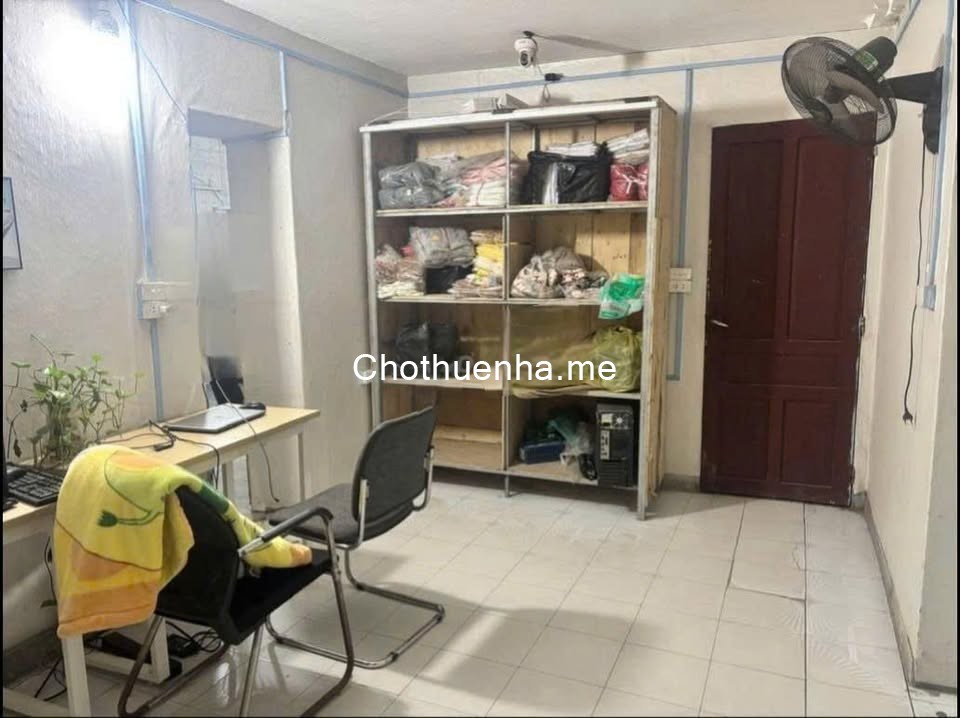 Cho thuê nhà ngõ ô tô Tân Mai, 120m2, 3 ngủ, 9 Triệu