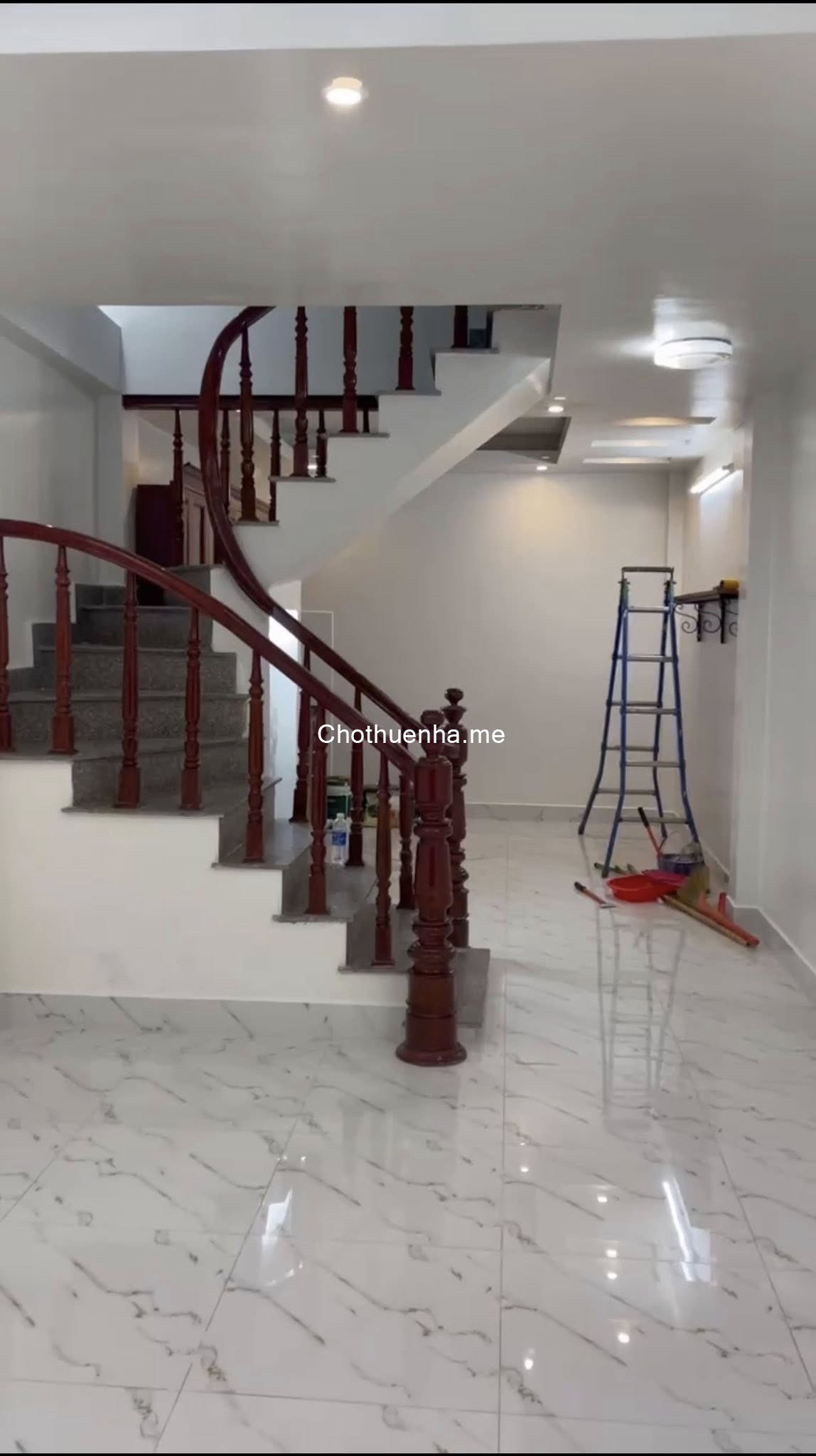 Cho Thuê Nhà Nguyên Căn 1299 Giải Phóng, 36m2 4 tầng+ 1 tum 5 PN 3WC, 11 triệu