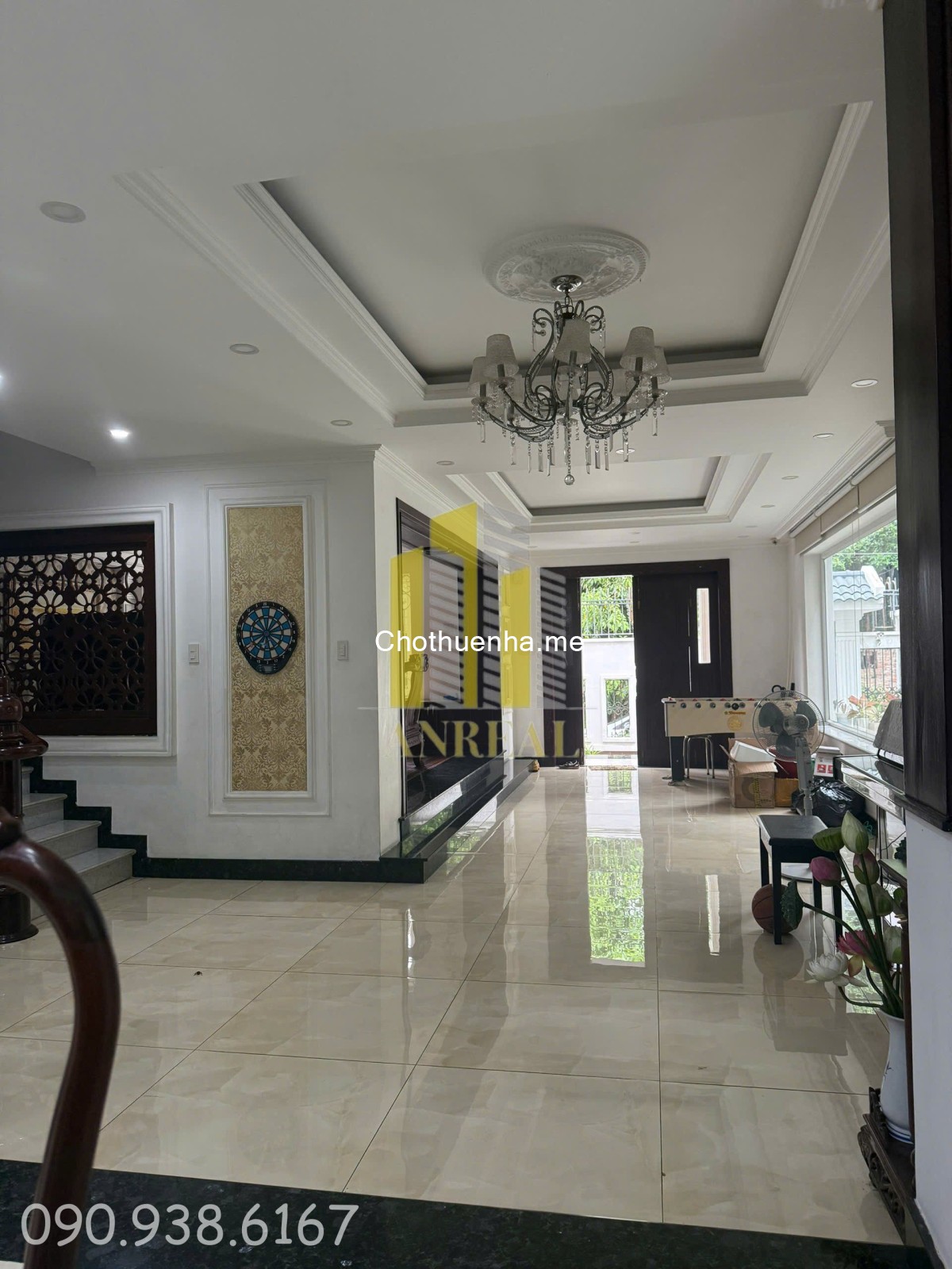 Biệt Thự Cao Cấp Full Nội Thất Giá 60 Triệu Khu Đô Thị An Phú