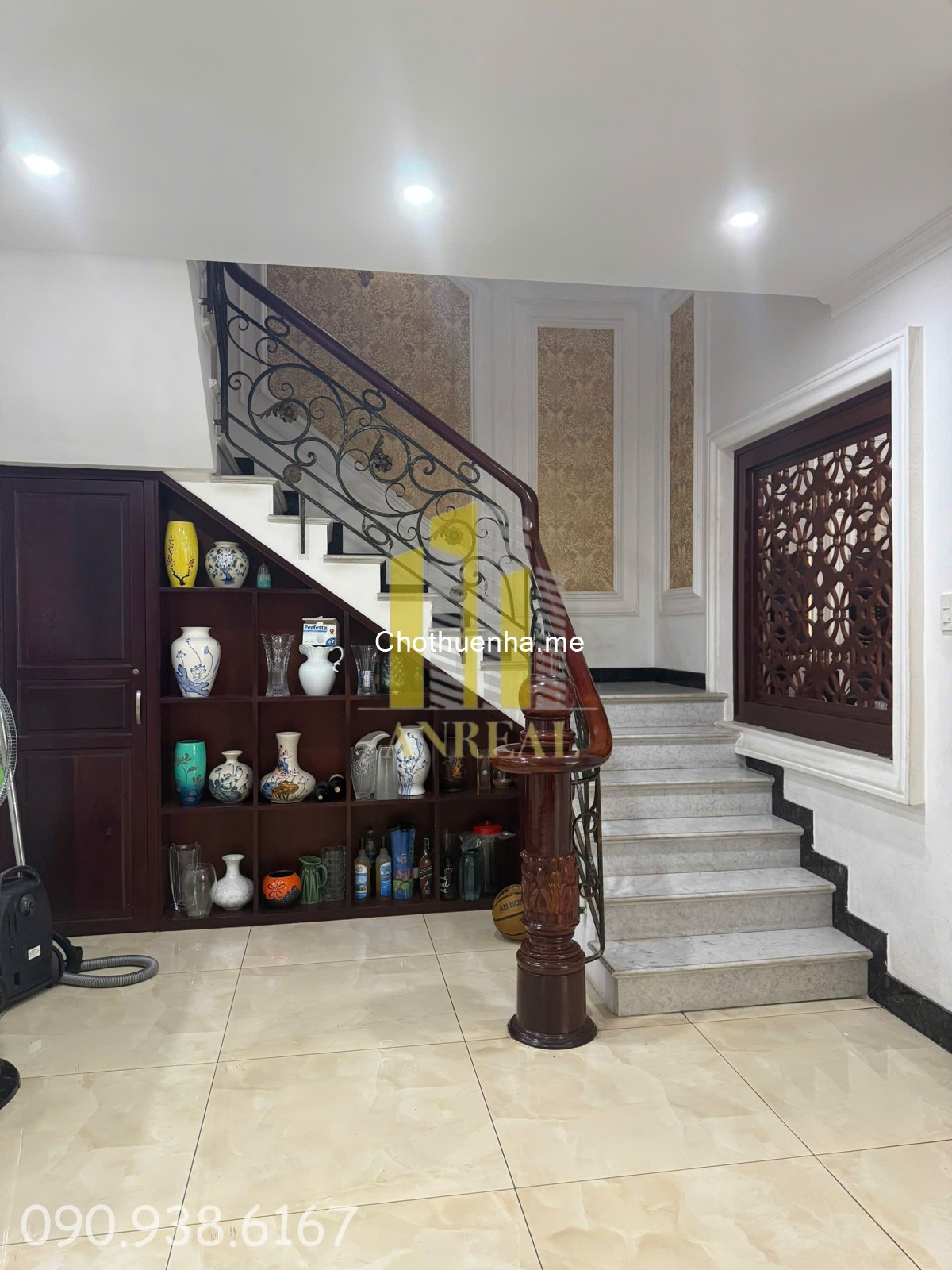 Biệt Thự Cao Cấp Full Nội Thất Giá 60 Triệu Khu Đô Thị An Phú