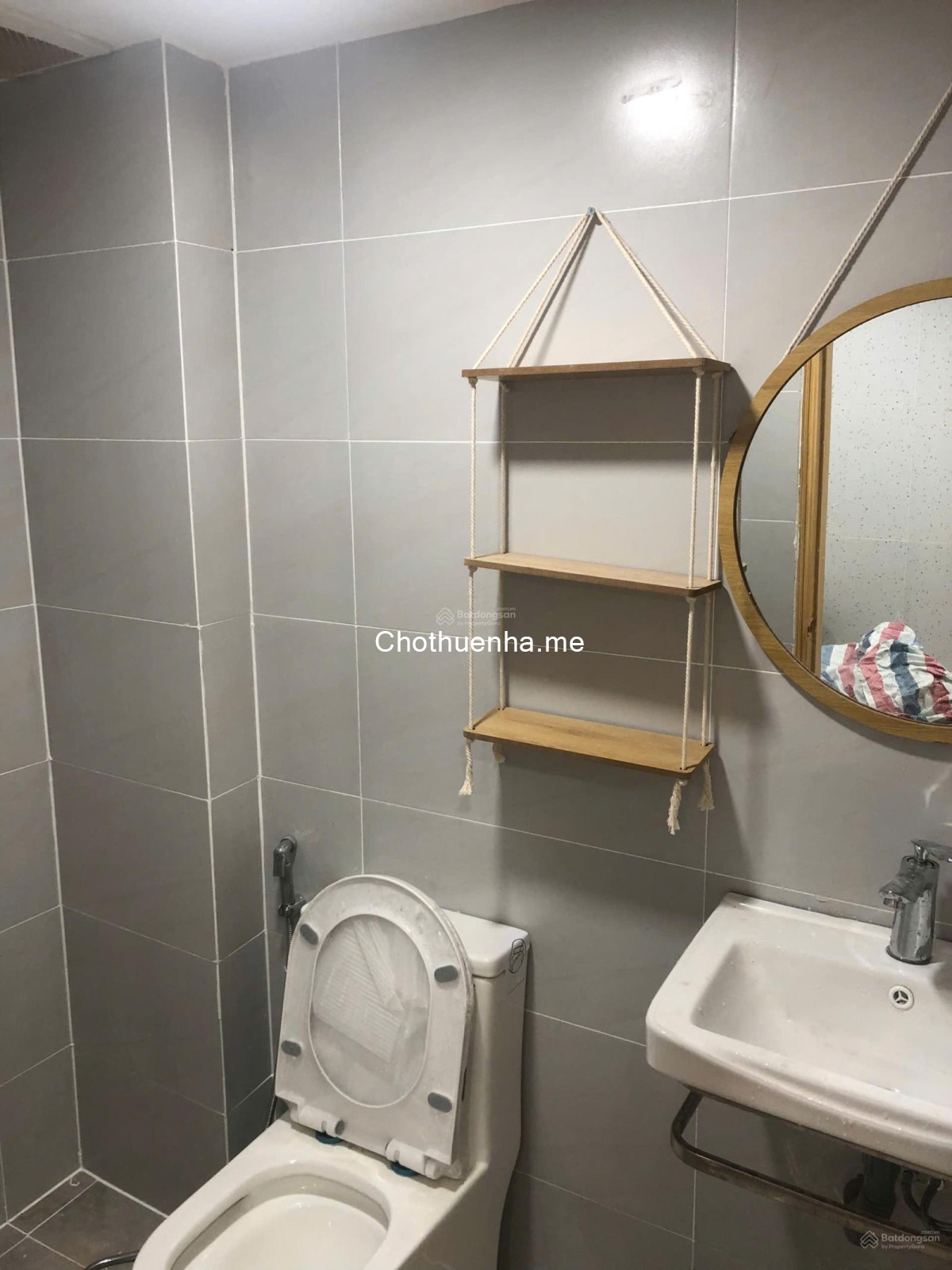 Cho thuê nhà nguyên căn vừa ở vừa kinh doanh gần 200m² với thiết kế 1 trệt 2 lầu 1 tum