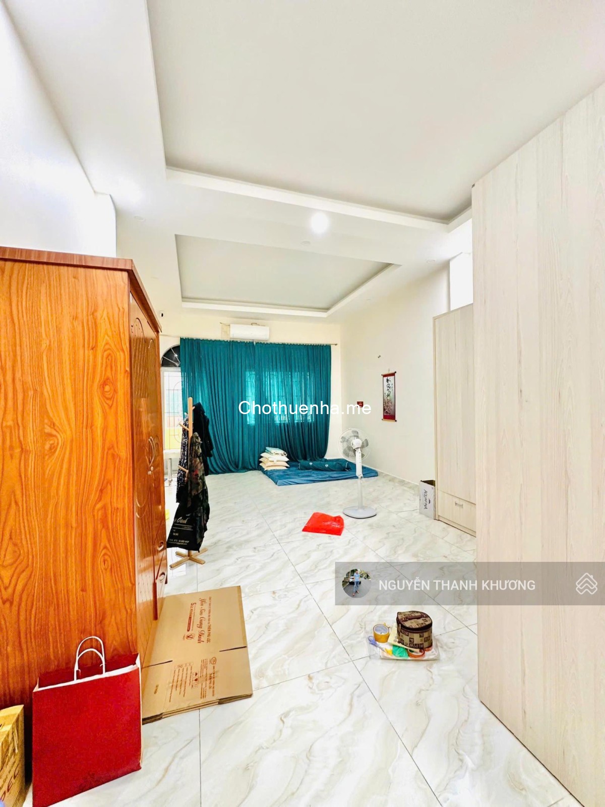 Cho thuê nhà nguyên căn hẻm xe hơi 1/ Nguyễn Oanh, P.17, Gò Vấp. 4,5*18m 1 trệt 2 lầu.