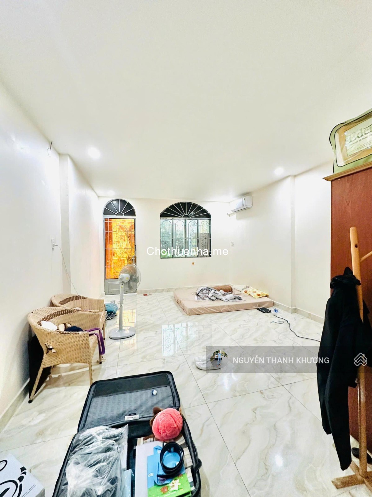 Cho thuê nhà nguyên căn hẻm xe hơi 1/ Nguyễn Oanh, P.17, Gò Vấp. 4,5*18m 1 trệt 2 lầu.