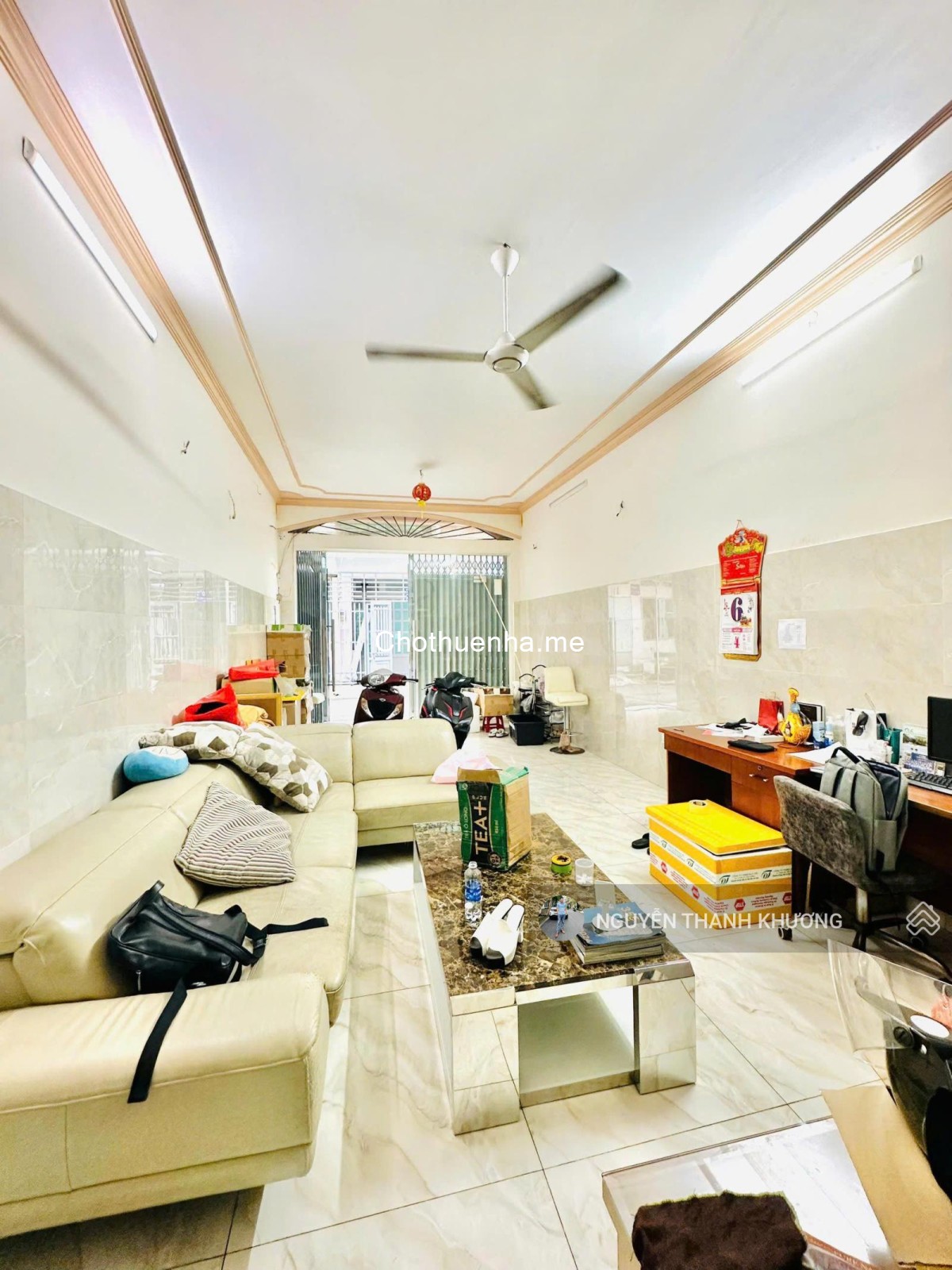 Cho thuê nhà nguyên căn hẻm xe hơi 1/ Nguyễn Oanh, P.17, Gò Vấp. 4,5*18m 1 trệt 2 lầu.