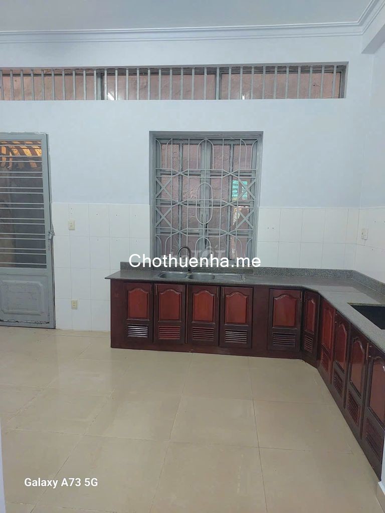 Cho Thuê Nhà Nguyên Căn – Gần Trần Não, P. An Khánh, Q.2 (TP. Thủ Đức)