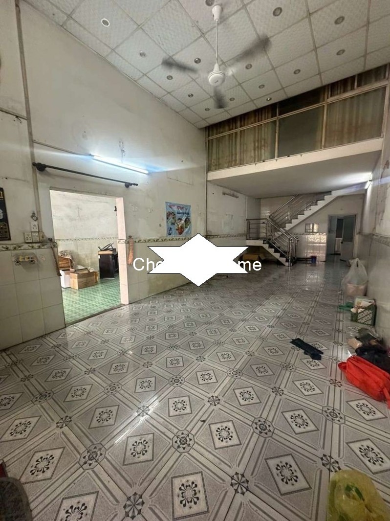 CỰC HIẾM - Cho thuê Nhà Mặt Tiền Tân Quý 132m², 1 Lầu - CẠNH NGÃ TƯ