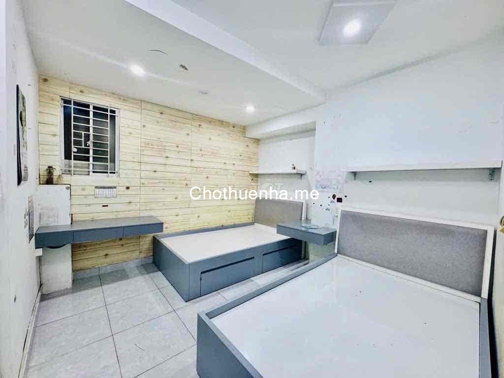 Cho thuê nhà nguyên căn 2 tầng, Trần Đình Xu – Nguyễn Cư Trinh, P. Cầu Ông Lãnh, Quận 1