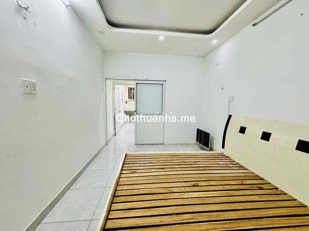 Cho thuê nhà nguyên căn 2 tầng, Trần Đình Xu – Nguyễn Cư Trinh, P. Cầu Ông Lãnh, Quận 1