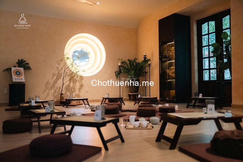 Cho Thuê Biệt Thự Đường Xuân Thủy – Thảo Điền, Quận 2