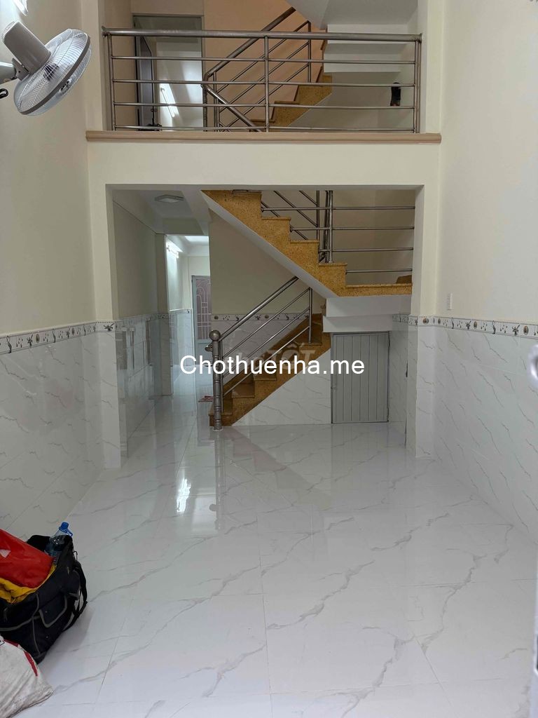 Cho thuê nhà đầy đủ nội thất, tiện kinh doanh, hẻm Nguyễn Cảnh Chân