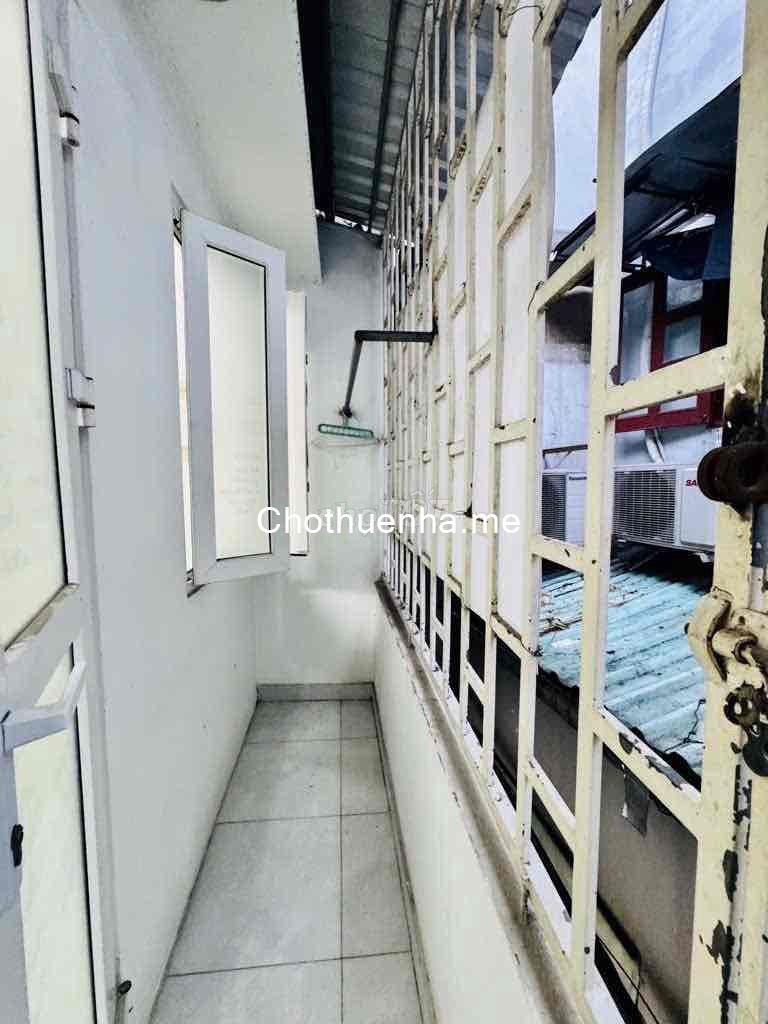 Cho thuê nhà nguyên căn 2 tầng, Trần Đình Xu – Nguyễn Cư Trinh, P. Cầu Ông Lãnh, Quận 1