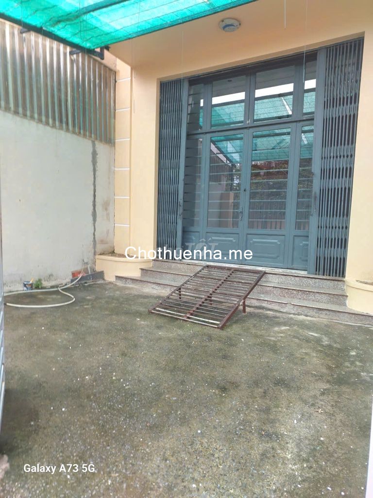 Cho Thuê Nhà Nguyên Căn – Gần Trần Não, P. An Khánh, Q.2 (TP. Thủ Đức)