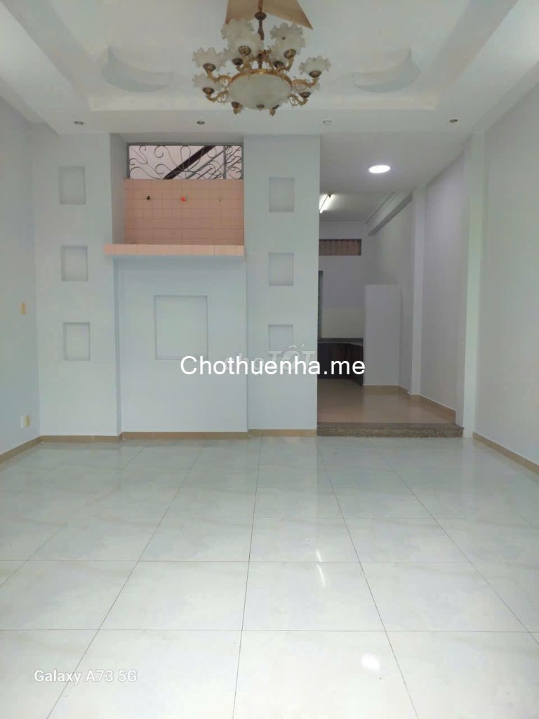 Cho Thuê Nhà Nguyên Căn – Gần Trần Não, P. An Khánh, Q.2 (TP. Thủ Đức)